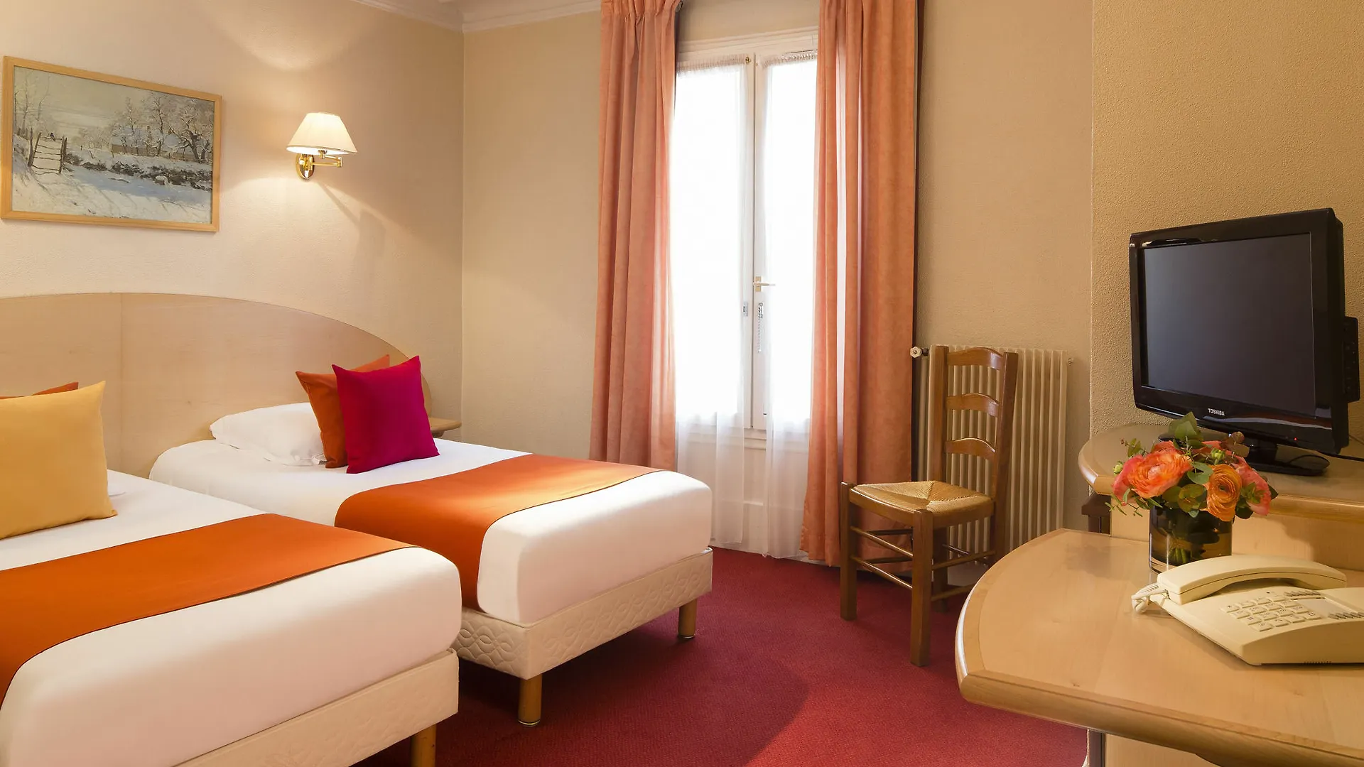 Londres Saint Honoré Hotel Parigi