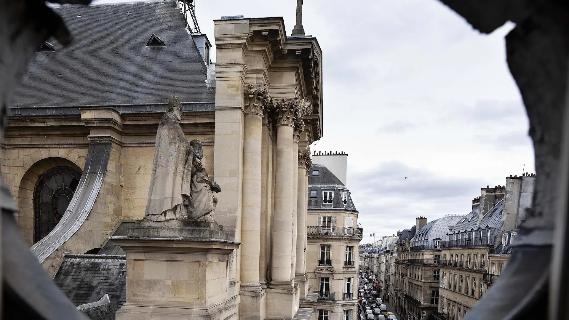 Londres Saint Honore 3* Paris
