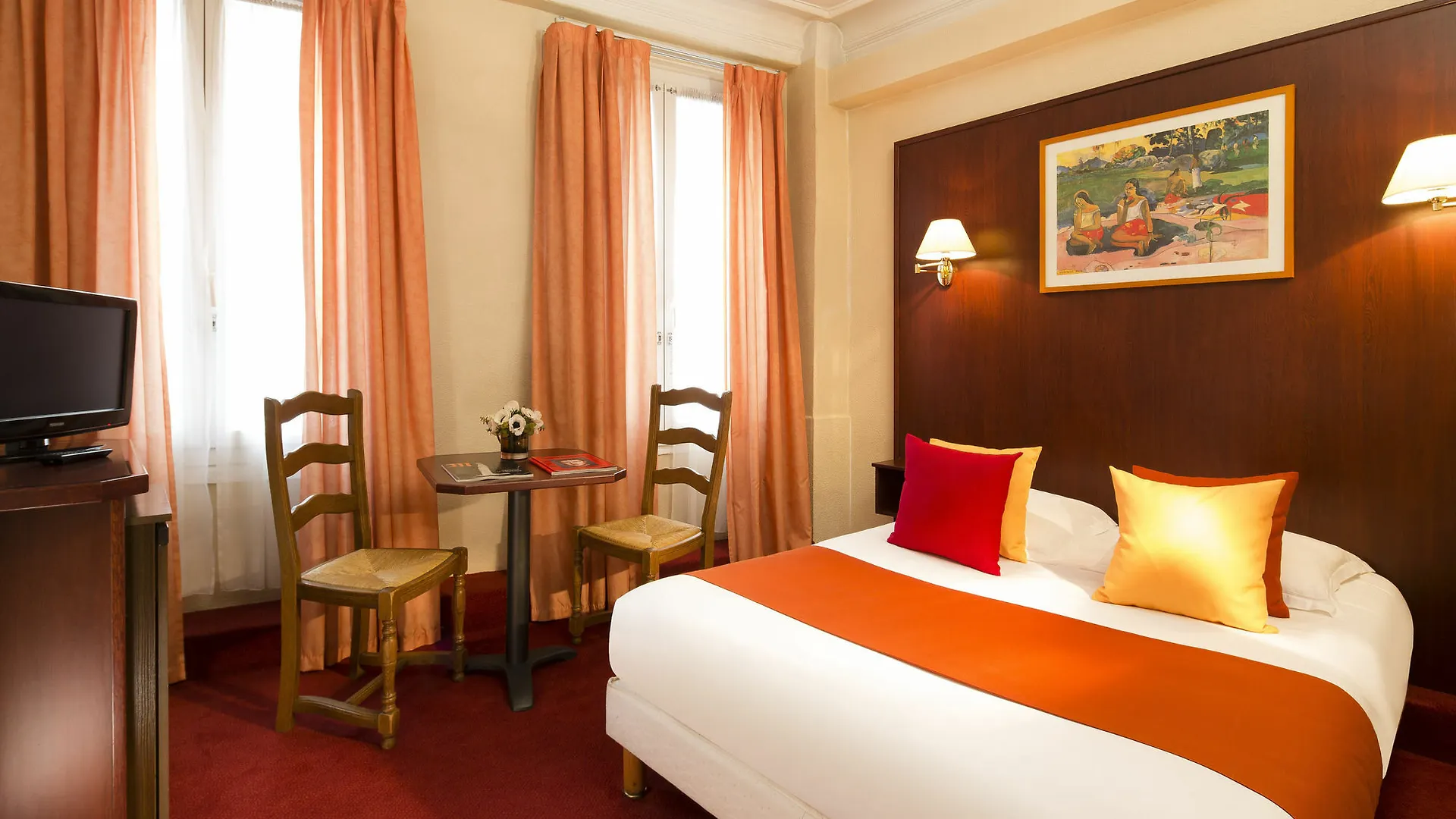 Hotel Londres Saint Honore 3*
