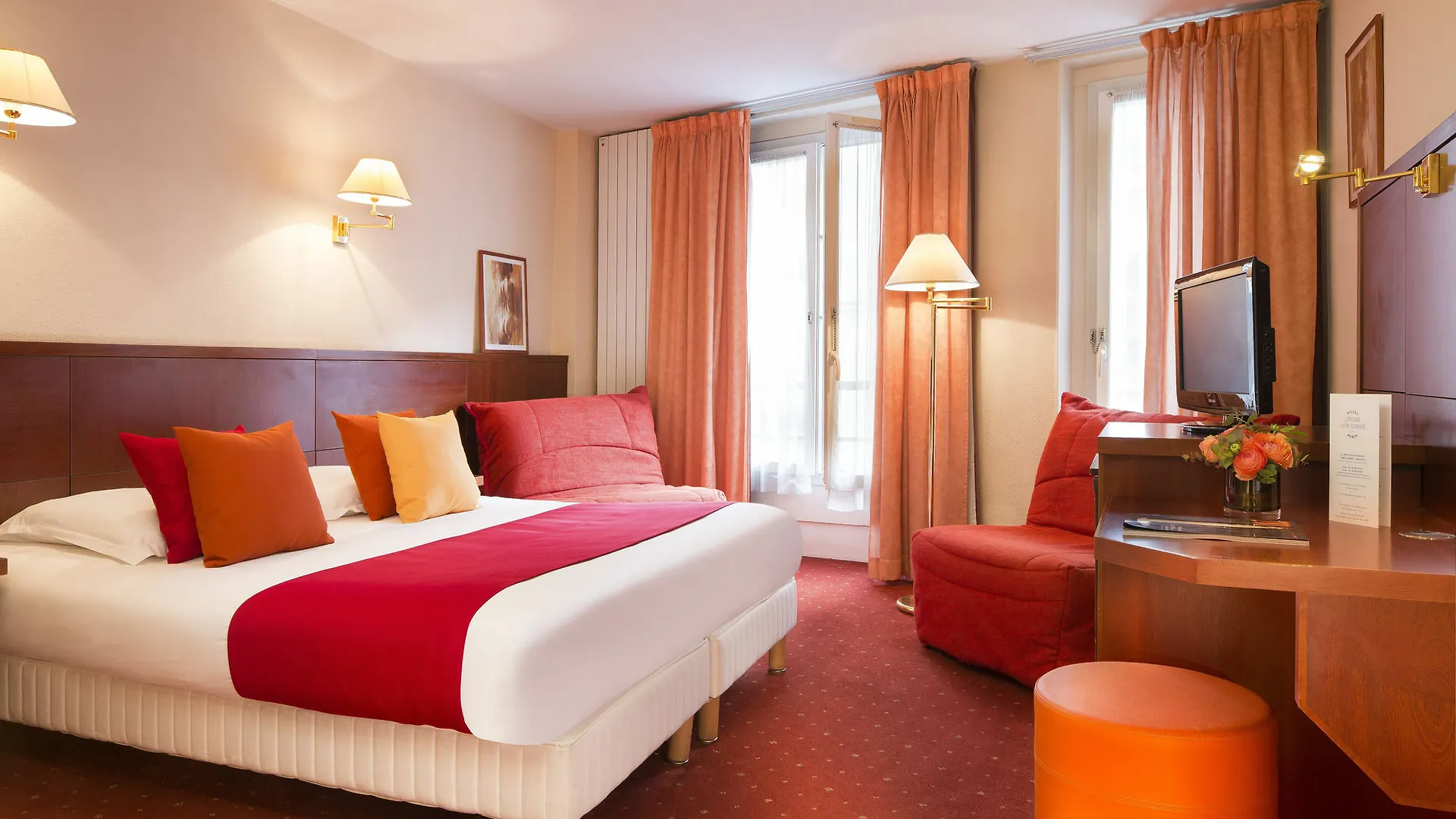 Londres Saint Honore Hotel